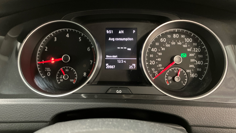 Volkswagen Golf 1.5 TSI EVO 150 Match 5dr DSG Petrol Hatchback